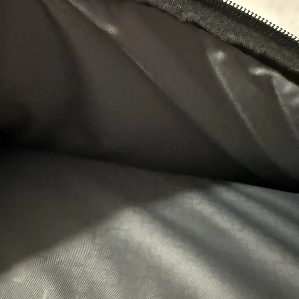 SwissGear Black Laptop Messenger Bag